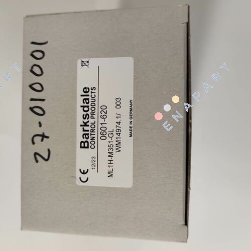 27-010001 Interruptor de temperatura