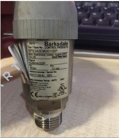 BPS342EM0010BP Pressostato eletrônico