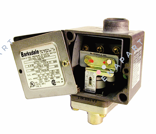 E1H-H90 Interruptor de pressão mecânico