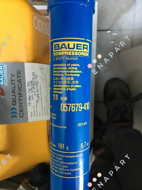 057679 Cartucho de filtro Triplex