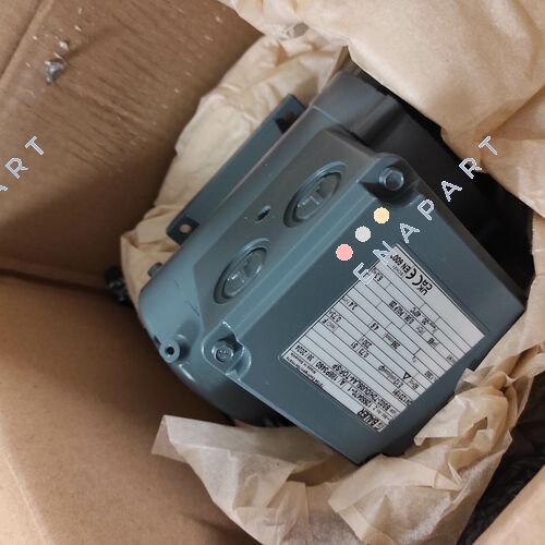 188P3460 - BS02-72H/DU05LA4-TOF/SP Motor de engrenagem helicoidal