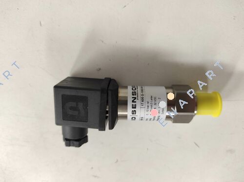 17.600G-1002-R-1-5-100-300-Q-000 Transmissor de