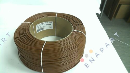 1121108 Fio marrom FLRY-A de 1,0 mm²