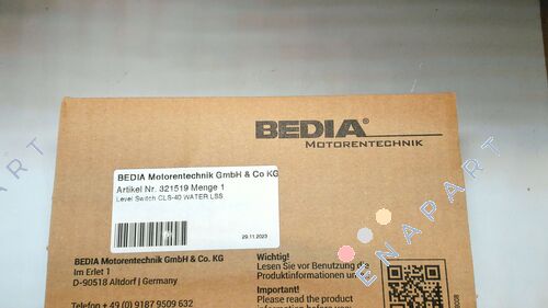 321519 Sensor de monitoramento de nível