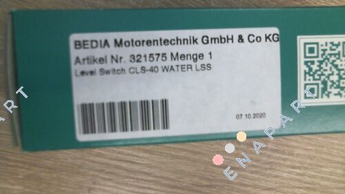 321575 Sonda de nível de água BEDIA tipo CLS-40