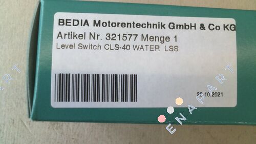 321577 Sonda de nível de água CLS-40