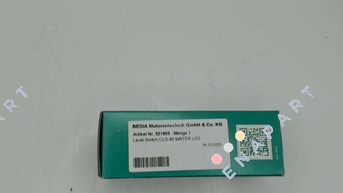 321603 Sensor de água