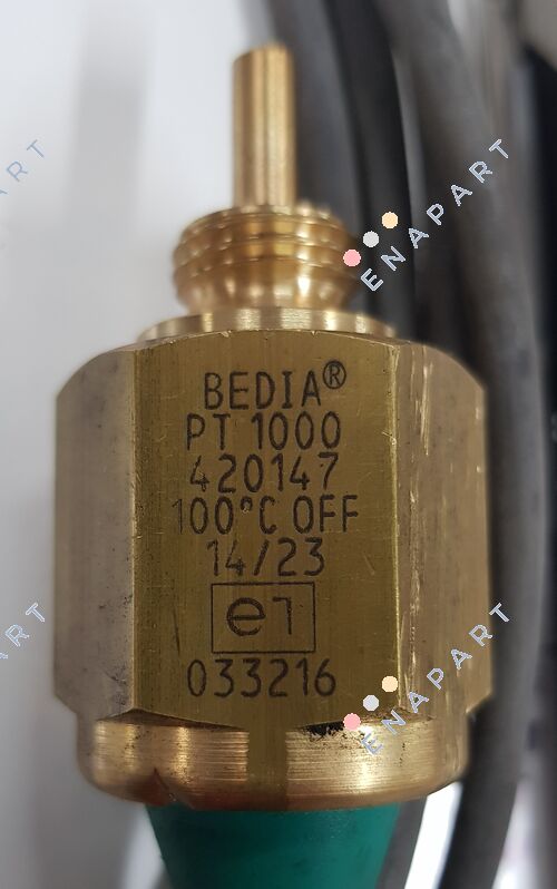 420147 Sensor de temperatura