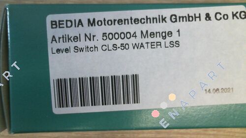 500004 Sonda de nível de água