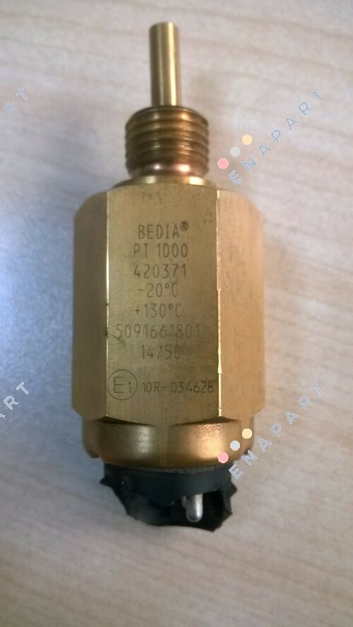 PT 1000  420371 Sensor eletrônico de temperatura