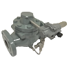 Pilot Operated Pressure Relieving Regulators