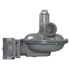 High Capacity Relief Pressure Reducing Regulators