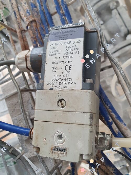 2KSMPC42DF10000 Transdutor