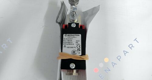 6121185616 / GC-SU1Z AHT Interruptor de limite com corpo metálico Série GC