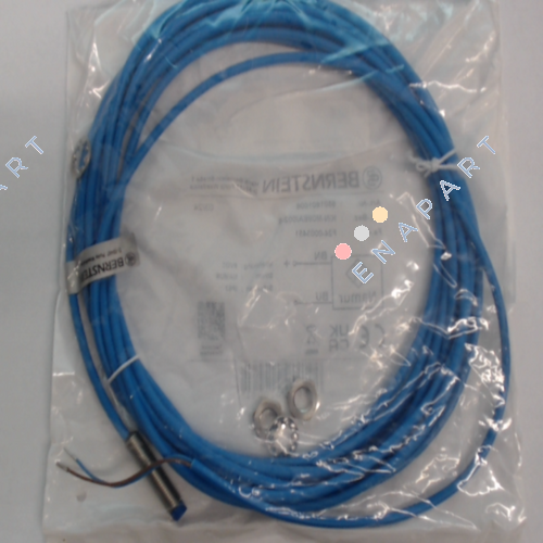 Art.No.6501601006 Type: KIN-M08EA/002-6        E     C interruptor de proximidade indutivo
