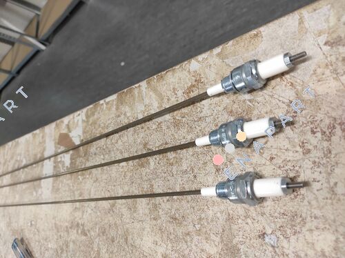 0009.340.035 / ZE 14-12-1200 A1 velas de ignição especiais