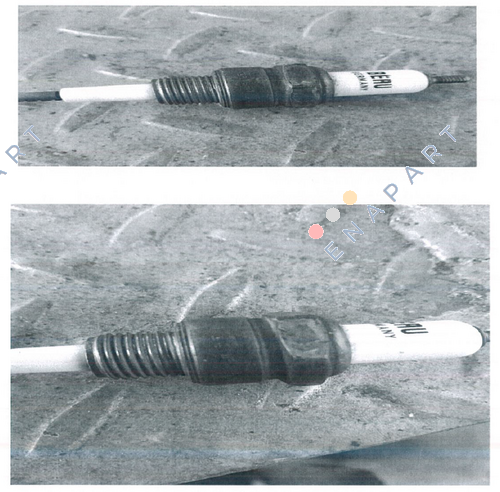 0009.340.040 / ZE 14-12-35 A1 Vela de ignição especial
