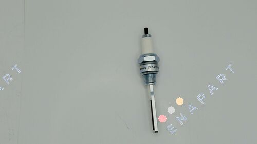 ZK 14-12-50 A1 Vela de ignição especial com alça de aterramento