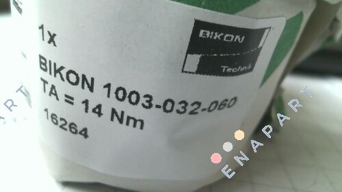 1003-032-060 Conjunto de travamento BIKON 1003-032-060