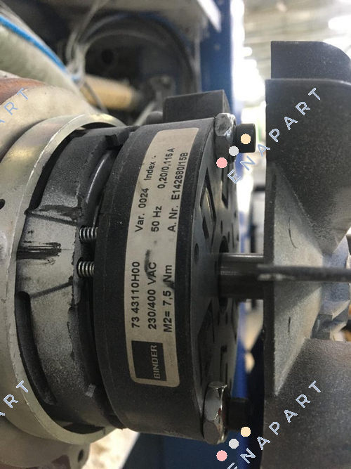 73 43110H00-0024 Freio trifásico