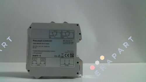 262670 Detector de loop
