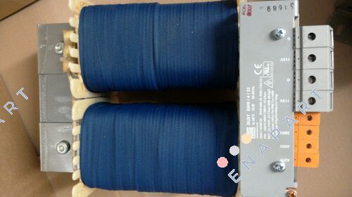 BUST 5000/4/23 Transformador de controle N.VDE 0570