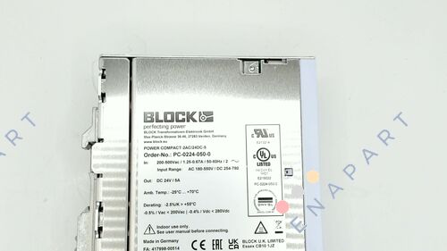 PC-0224-050-0 fonte de alimentação de comutação