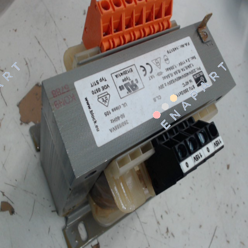 STU 250/2x115 transformador de isolamento
