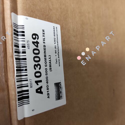 900.A1030049 filtro combinado para AD 180