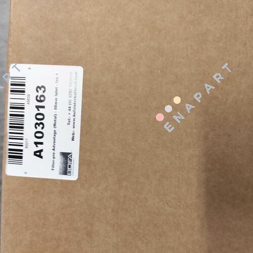 900.A1030163 Pré-filtro para AD 180