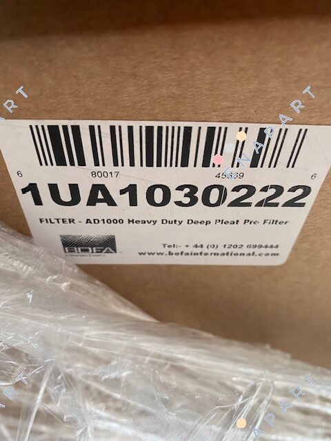 953.A1030222 Pré-filtro