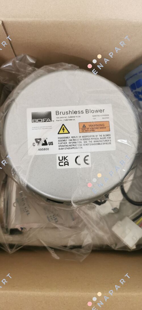 A1050017 Bomba centrífuga