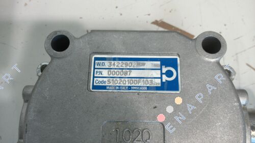 S1020100F103 CAIXA DE ENGRENAGENS