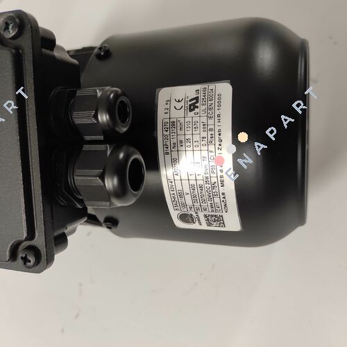 M 5.5AZHKA 63V-4T - 1000116553 motor