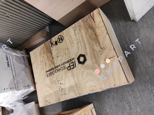 1005-9555-00 Disco de ruptura tipo GE 0586x0920 mm