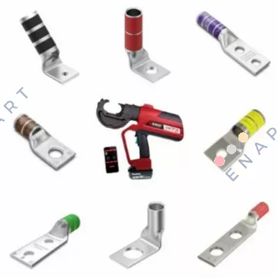 N14HT Conjunto de matriz de crimpagem