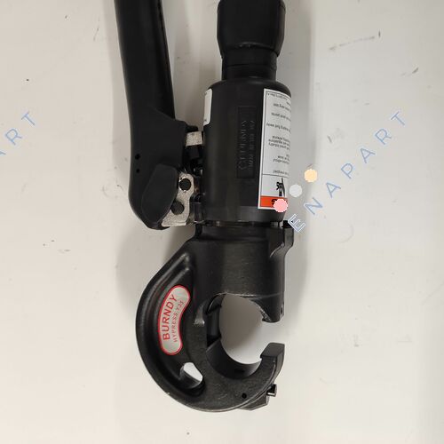 Y35 Ferramenta hidráulica Hypress de 12 toneladas C-Head operada manualmente
