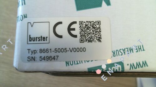 8661-5005-V0000 Sensor de torque de precisão