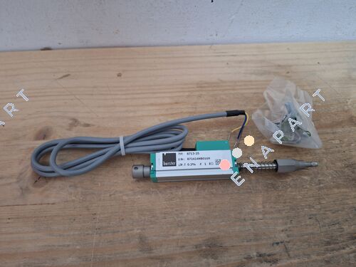 8713-25 Sensor de deslocamento potenciométrico de precisão