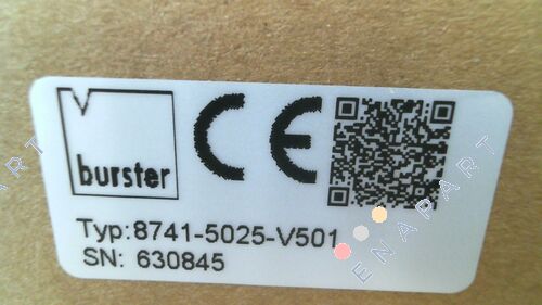 8741-5025-V501 Sensor de posição indutivo