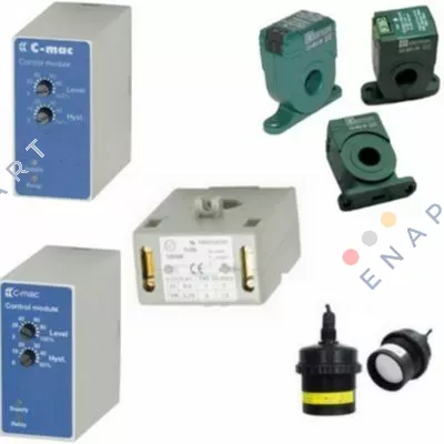 RF20-2-1-230 Monitor de frequência Subfrequência