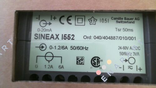 040/392310/020/001 transmissor ac,