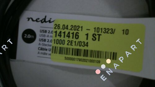 141416 Cabo auxiliar