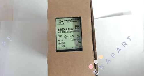 146979 (Sineax I 538) Transmissor atual
