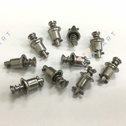 214-16S Cames de retenção rígidas