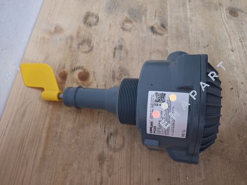 PFG05-65 Interruptor de nível de pá rotativa para sólidos