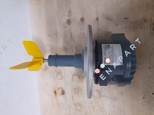 PFG051-FA3NN020003-1CP0TF Interruptor de nível de pá rotativa