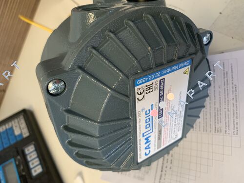 PFG051122 Type AC2PVC3 Interruptor de nível de pá rotativa com tipo específico de pá
