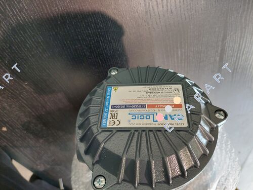 PFG05AT-77 Interruptor de nível de pá rotativa de alta temperatura