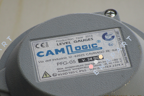 PFG05M24CC/AC4PVC1  Medidor de nível